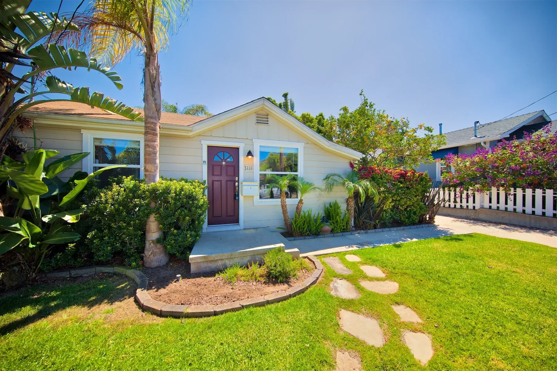 3111 Newell St.