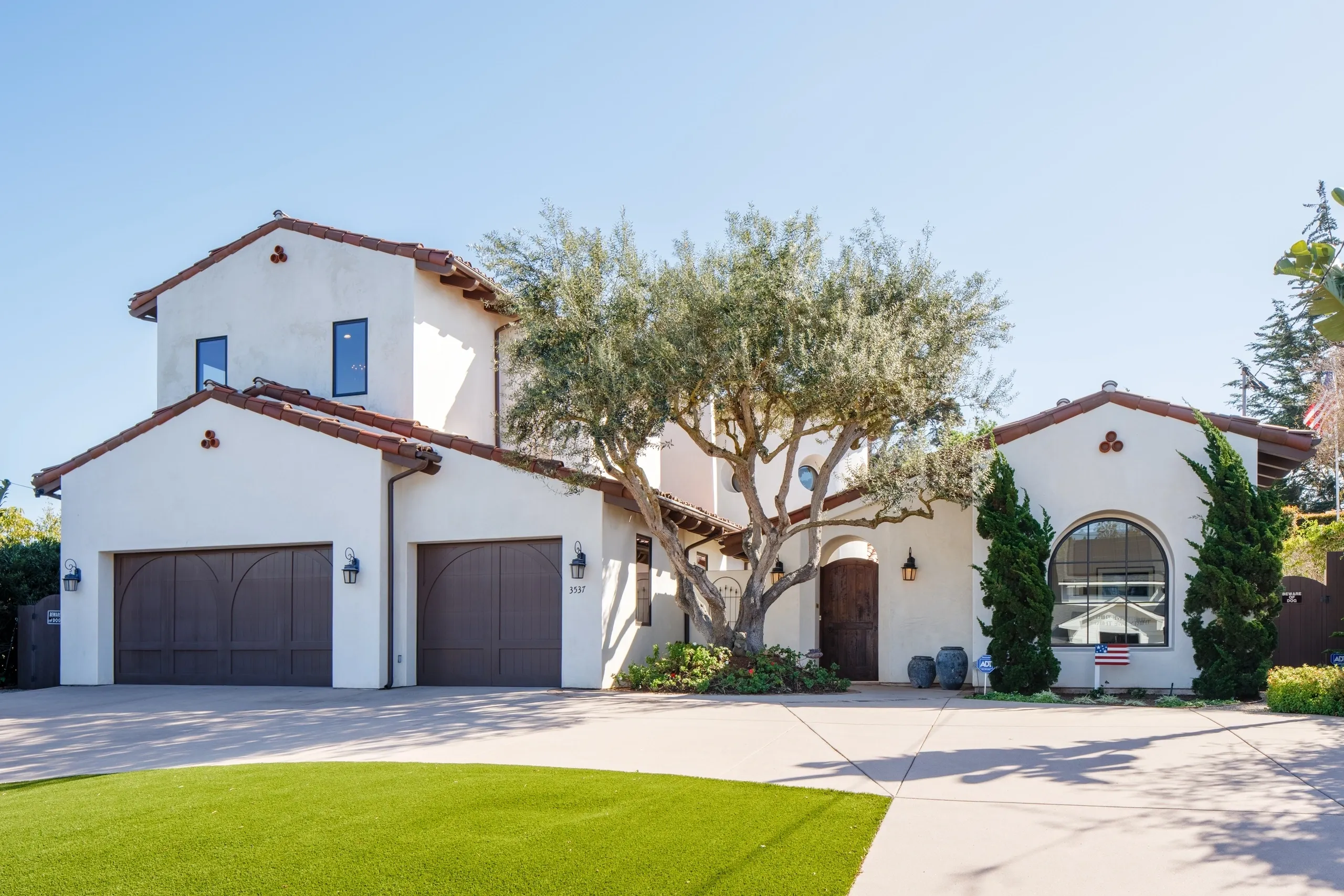 3537 Silvergate Place